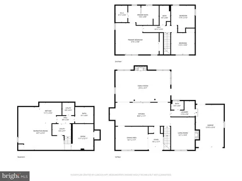 Floorplan - 6 Starlight Ct, Potomac, MD 20854 photo 4 of 4