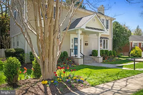 5009 Keokuk St, Bethesda, MD 20816