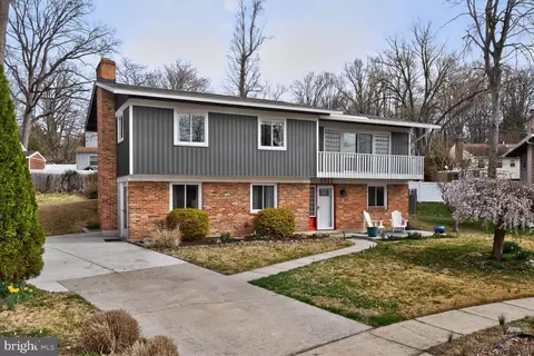 4813 Levada Ter, Rockville, MD 20853