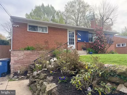 12807 Crisfield Rd, Silver Spring, MD 20906