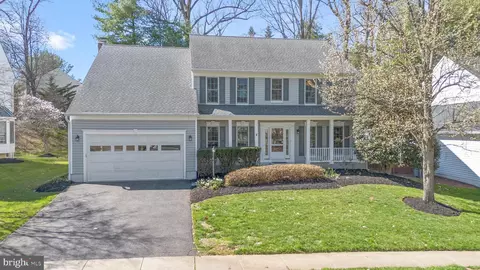 2803 Shadowridge Dr, Olney, MD 20832
