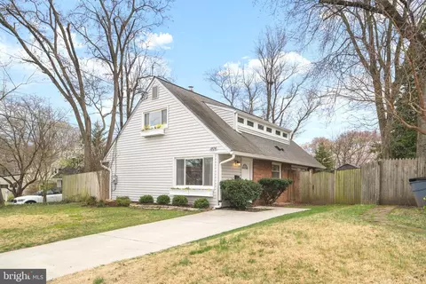 1806 Tilton Dr, Silver Spring, MD 20902 photo 2