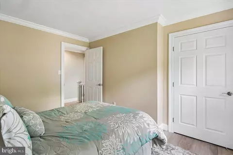 Bedroom - 2425 Hidden Valley Ln, Silver Spring, MD 20904 photo 5 of 9