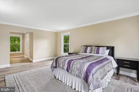 Bedroom - 2425 Hidden Valley Ln, Silver Spring, MD 20904 photo 2 of 9