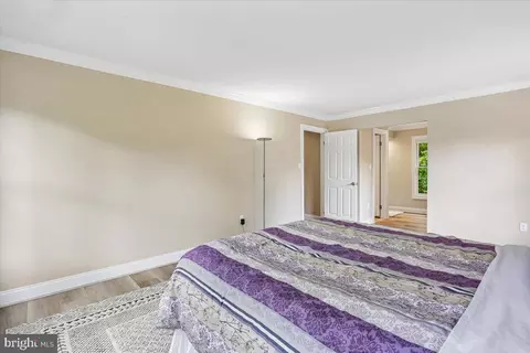 Bedroom - 2425 Hidden Valley Ln, Silver Spring, MD 20904 photo 3 of 9