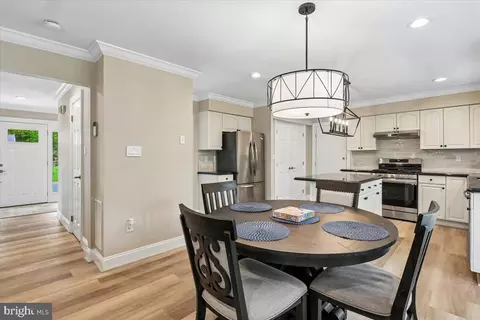 Entry Way - 2425 Hidden Valley Ln, Silver Spring, MD 20904 photo 1 of 6