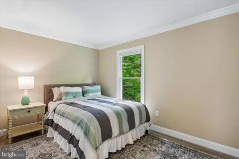 Bedroom - 2425 Hidden Valley Ln, Silver Spring, MD 20904 photo 8 of 9