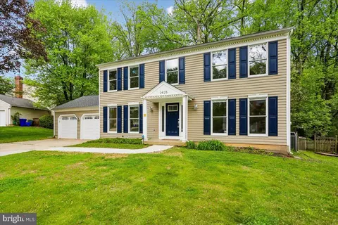 2425 Hidden Valley Ln, Silver Spring, MD 20904