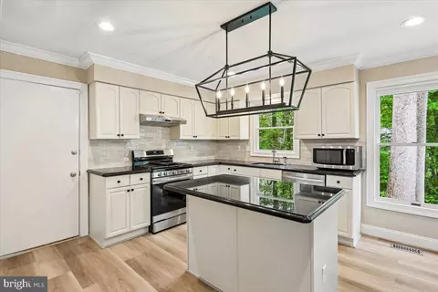 Kitchen - 2425 Hidden Valley Ln, Silver Spring, MD 20904 photo 2 of 3