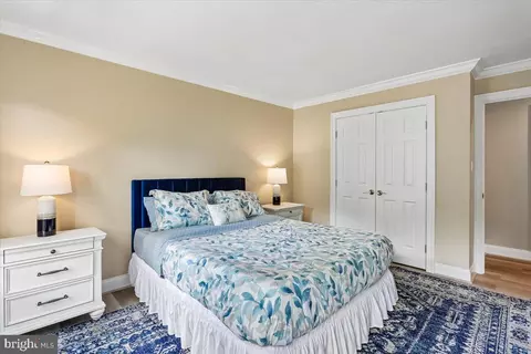 Bedroom - 2425 Hidden Valley Ln, Silver Spring, MD 20904 photo 7 of 9