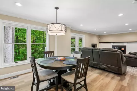 Dining - 2425 Hidden Valley Ln, Silver Spring, MD 20904 photo 2 of 2