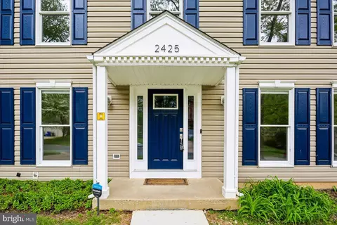 Exterior - 2425 Hidden Valley Ln, Silver Spring, MD 20904 photo 2 of 8