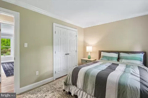 Bedroom - 2425 Hidden Valley Ln, Silver Spring, MD 20904 photo 9 of 9