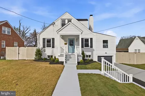8901 Glenville Rd, Silver Spring, MD 20901
