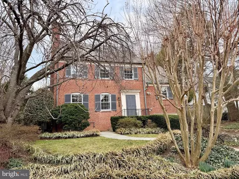 5011 Worthington Dr, Bethesda, MD 20816
