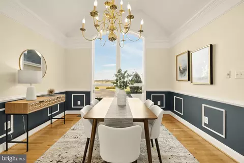 Dining - 20407 Peach Tree Rd, Dickerson, MD 20842 photo 2 of 3