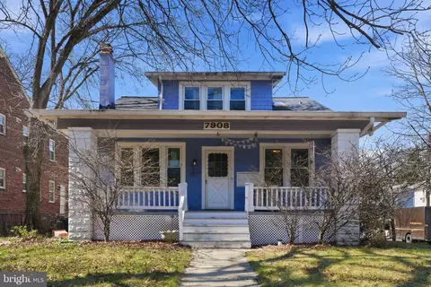 7908 Flower Ave, Takoma Park, MD 20912