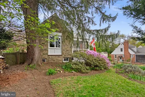 Exterior - 314 Dale Dr, Silver Spring, MD 20910 photo 12 of 16