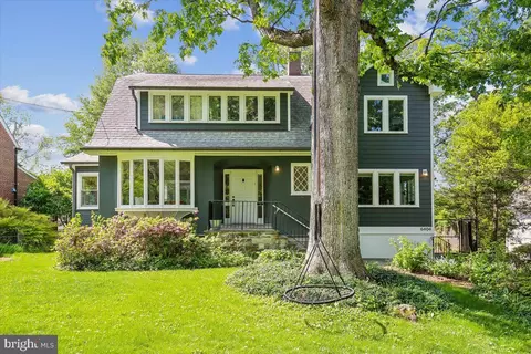 6404 Western Ave, Chevy Chase, MD 20815