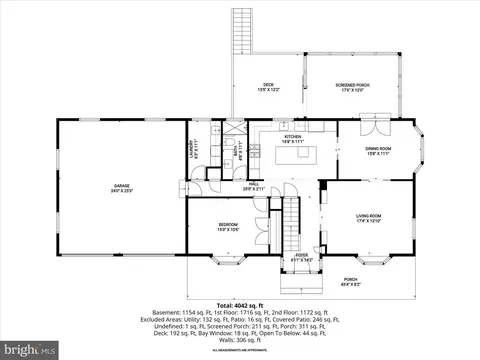 Floorplan - 21611 Slidell Rd, Boyds, MD 20841 photo 2 of 4