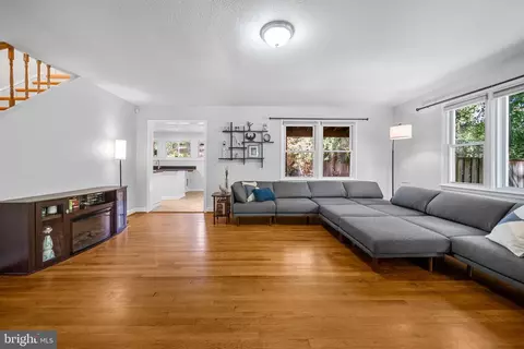 Living - 12312 Valleywood Dr, Silver Spring, MD 20902 photo 5 of 5