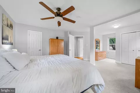 Bedroom - 12312 Valleywood Dr, Silver Spring, MD 20902 photo 3 of 11