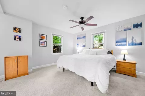 Bedroom - 12312 Valleywood Dr, Silver Spring, MD 20902 photo 5 of 11