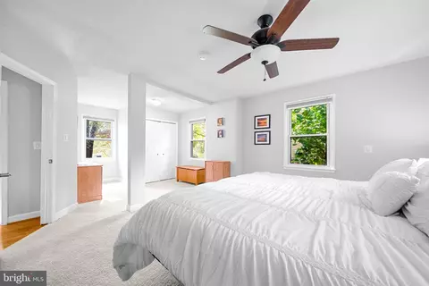 Bedroom - 12312 Valleywood Dr, Silver Spring, MD 20902 photo 4 of 11
