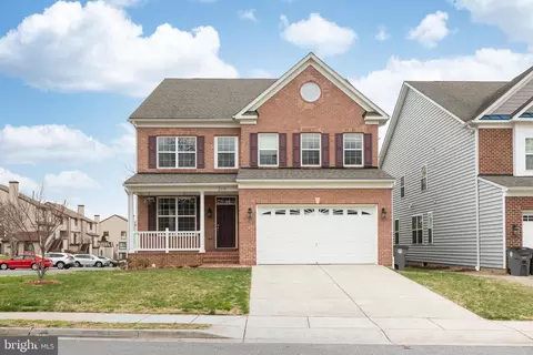215 N Van Buren St, Rockville, MD 20850