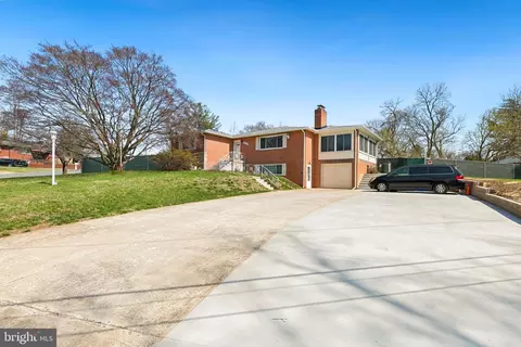 Exterior - 12829 Baker Dr, Silver Spring, MD 20904 photo 5 of 6