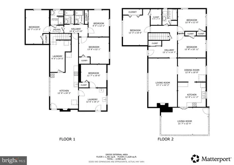 Floorplan - 12829 Baker Dr, Silver Spring, MD 20904 photo 1 of 1