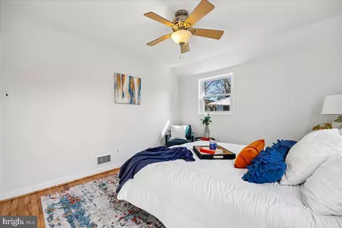 Bedroom - 12526 Epping Ct, Silver Spring, MD 20906 photo 2 of 6