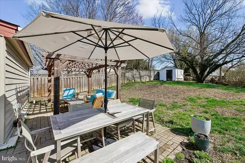 Exterior - 12526 Epping Ct, Silver Spring, MD 20906 photo 4 of 7
