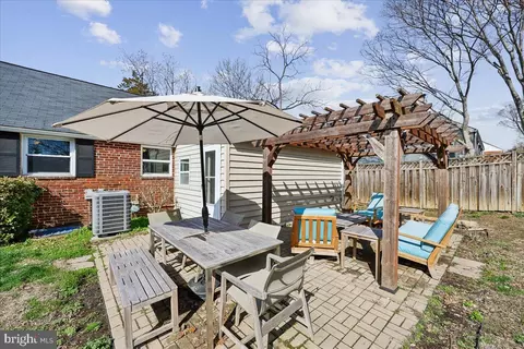 Exterior - 12526 Epping Ct, Silver Spring, MD 20906 photo 5 of 7