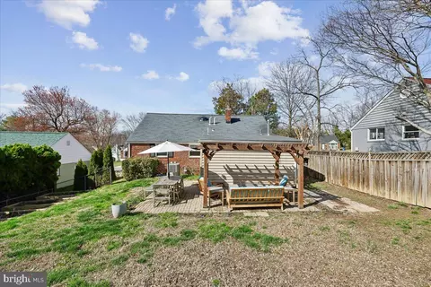 Exterior - 12526 Epping Ct, Silver Spring, MD 20906 photo 6 of 7