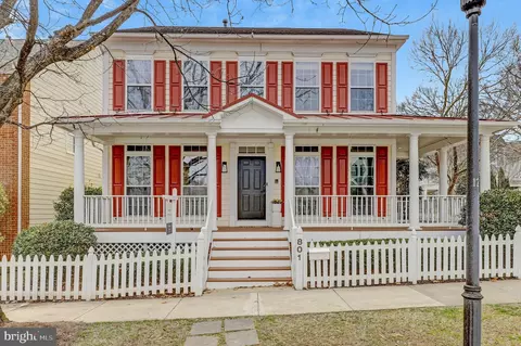 801 Linslade St, Gaithersburg, MD 20878