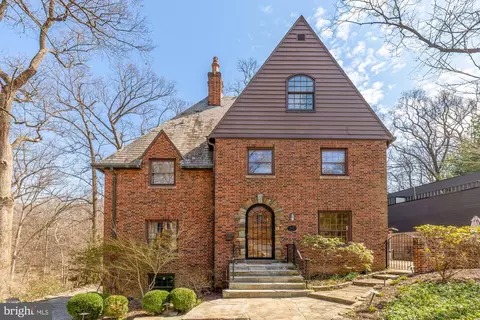 8101 Park Crest Dr, Silver Spring, MD 20910