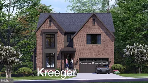 5917 Beech Ave, Bethesda, MD 20817