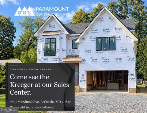 5917 Beech Ave, Bethesda, MD 20817