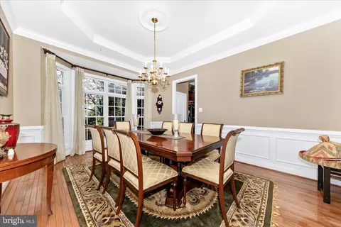 Dining - 3700 Glen Eagles Dr, Silver Spring, MD 20906 photo 2 of 5