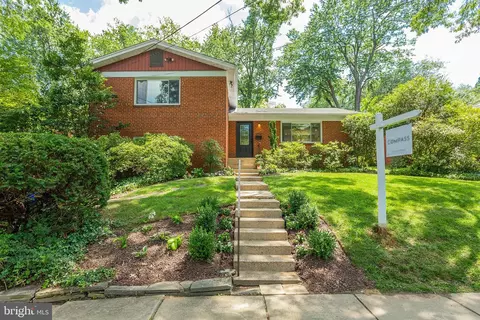 3910 Montrose Driveway Driveway, Chevy Chase, MD 20815