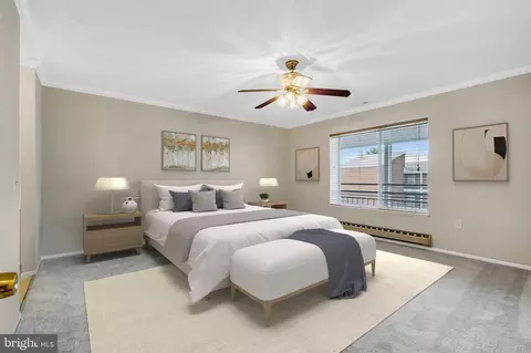 Bedroom - 15300 Wallbrook Ct #47-3A, Silver Spring, MD 20906 photo 1 of 3