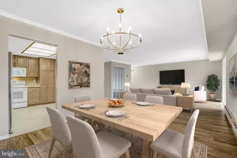 Dining - 15300 Wallbrook Ct #47-3A, Silver Spring, MD 20906 photo 1 of 1