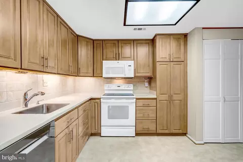 Kitchen - 15300 Wallbrook Ct #47-3A, Silver Spring, MD 20906 photo 3 of 3