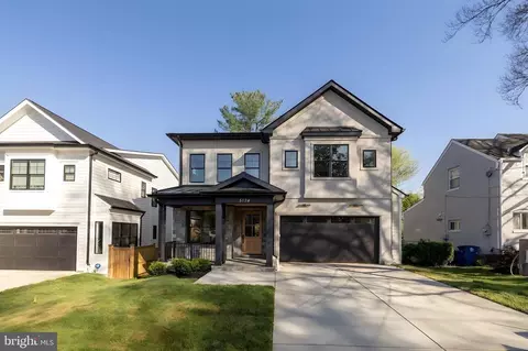 5134 Newport Ave, Bethesda, MD 20816