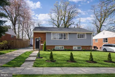 3709 Ralph Rd, Silver Spring, MD 20906