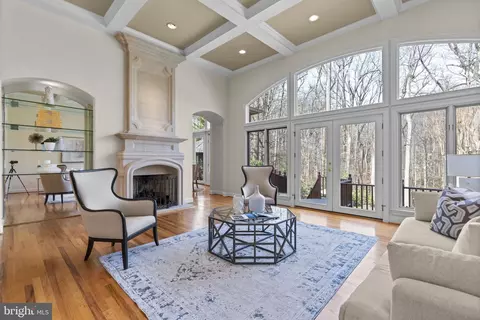 Living - 11223 River View Dr, Potomac, MD 20854 photo 5 of 5