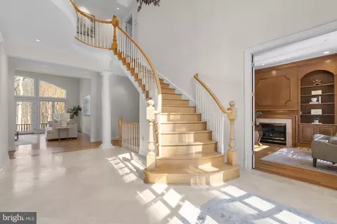 Entry Way - 11223 River View Dr, Potomac, MD 20854 photo 1 of 4
