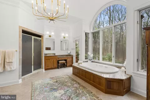 Bath - 11223 River View Dr, Potomac, MD 20854 photo 1 of 9