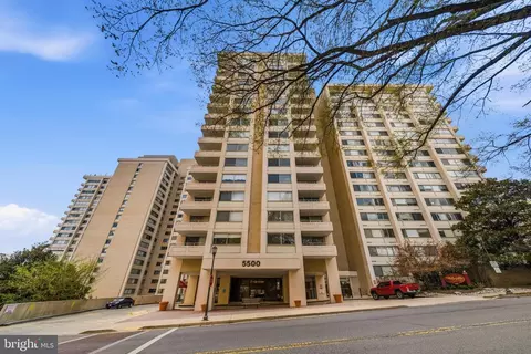 5500 Friendship Blvd #2401N, Chevy Chase, MD 20815